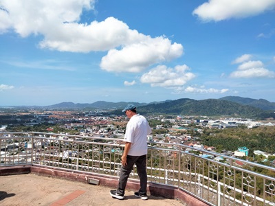 Rang Hill Phuket
